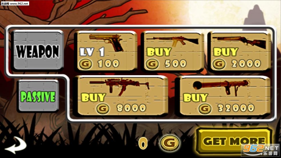 GunZombies(ǹǹʬϷ)v1.31 ׿ͼ1