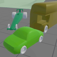 Fancy Kart Car Simulation(ʽ܇ģM[)