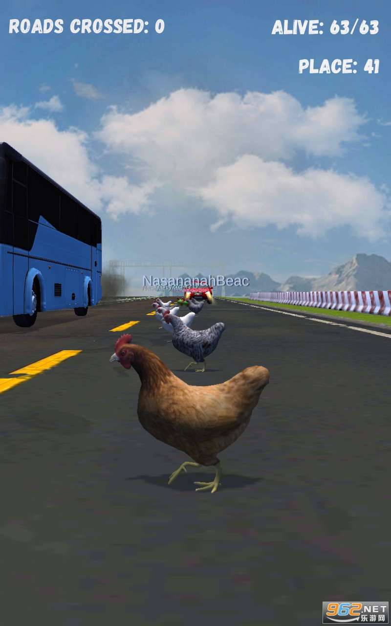 Chicken Challenge 3D(uģMİ)v1.4.2 ƽ؈D1