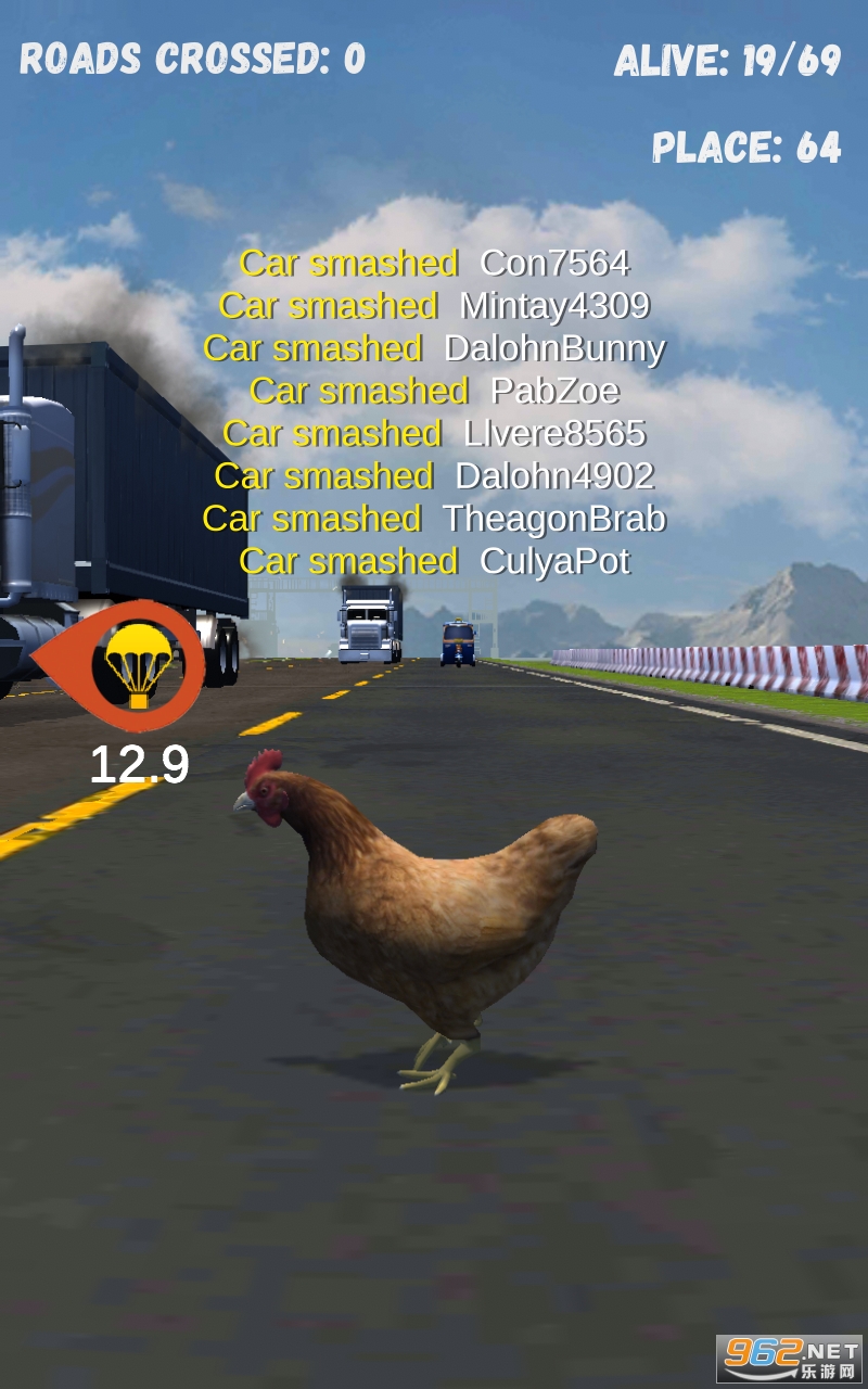 Chicken Challenge 3D(uģMİ)v1.4.2 ƽ؈D2