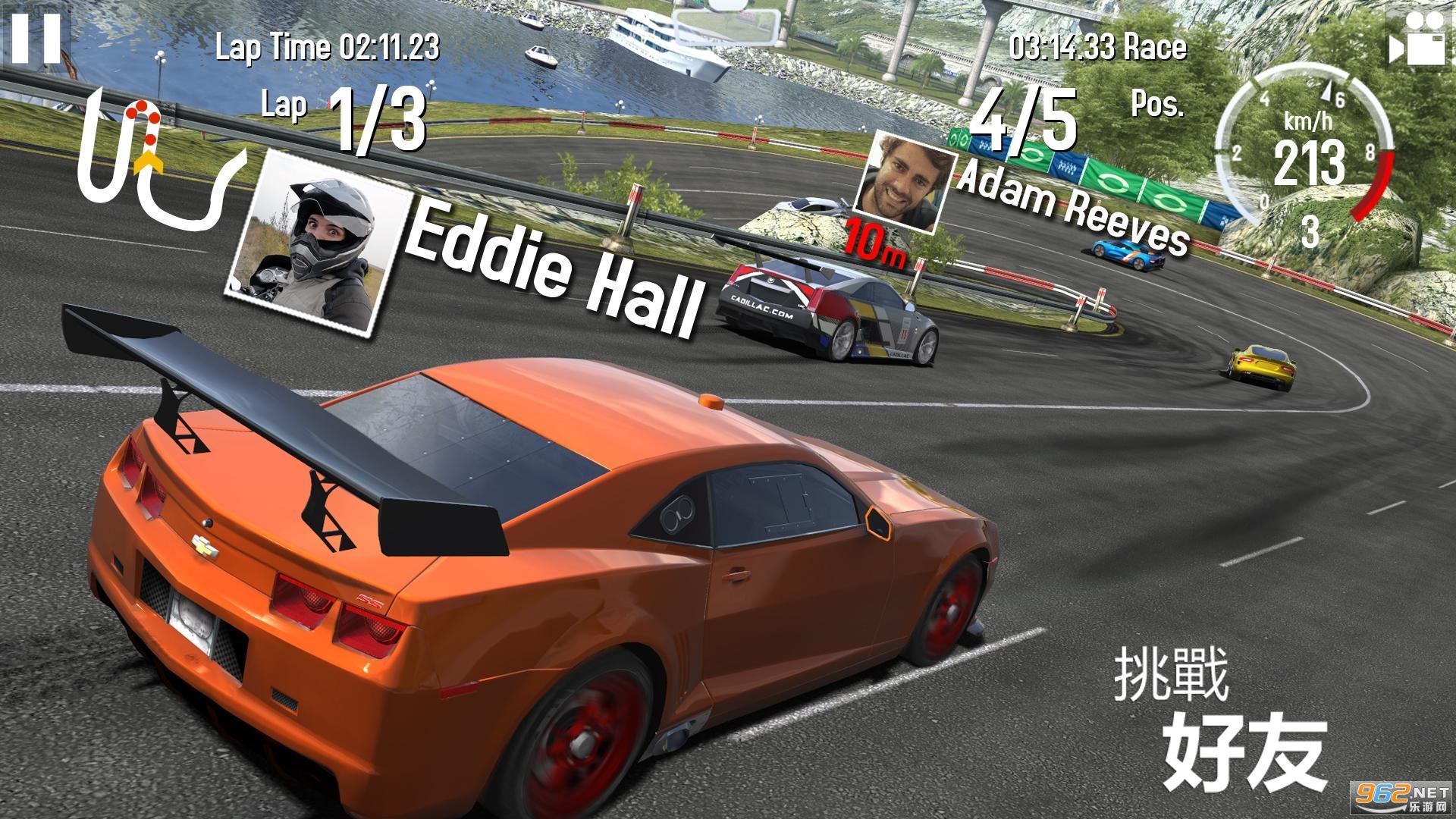 GT Racing 2(gtِ܇7)v1.6.4 ؈D3