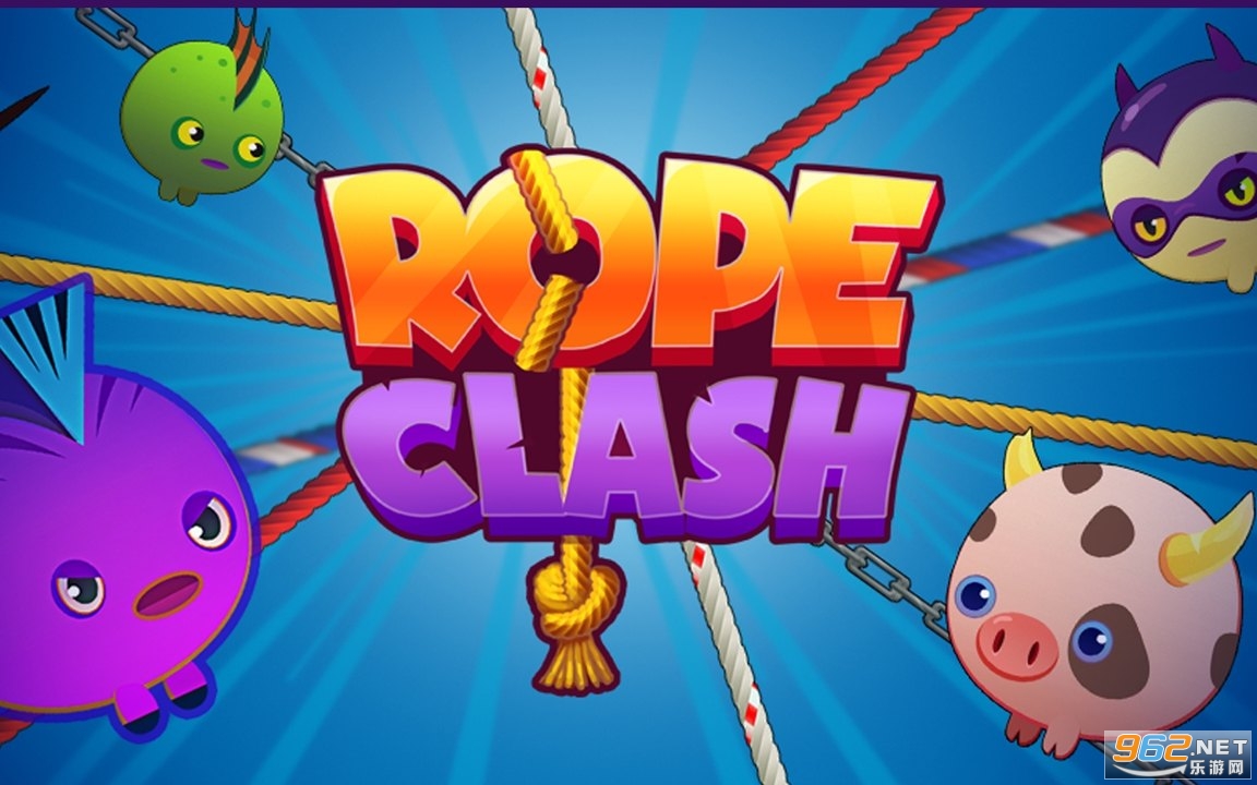 Rope Clash(ͻϷ)v3.5.7 Rope Clashͼ2