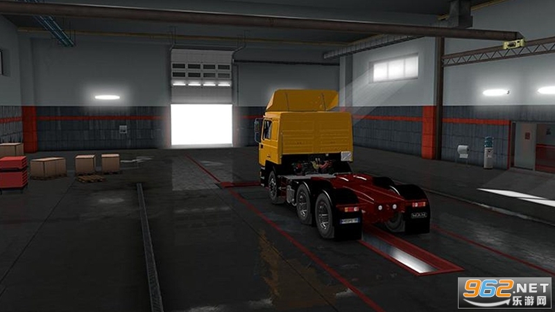 Euro Proton Truck Driving Simulator 2020(ŷ޿ʻģ2020°)v1.0.5 ֻͼ0