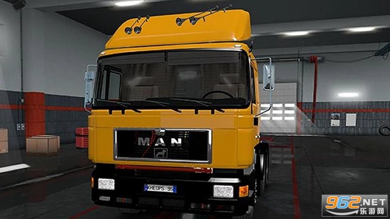 Euro Proton Truck Driving Simulator 2020(ŷ޿ʻģ2020°)v1.0.5 ֻͼ3
