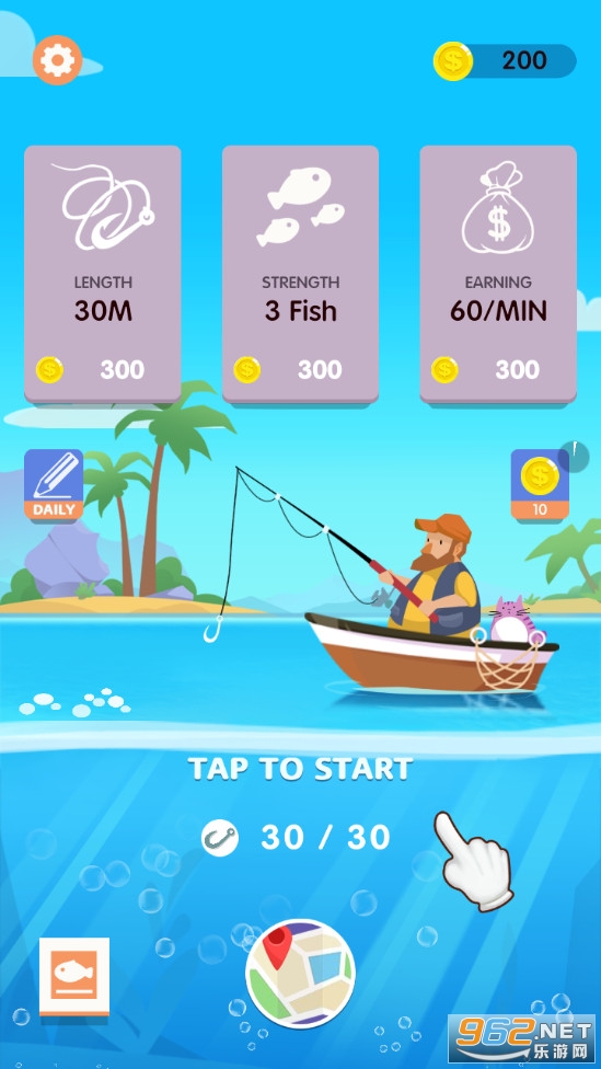 Fancy Fishing(ʽ)v1.0.1 ƽͼ6