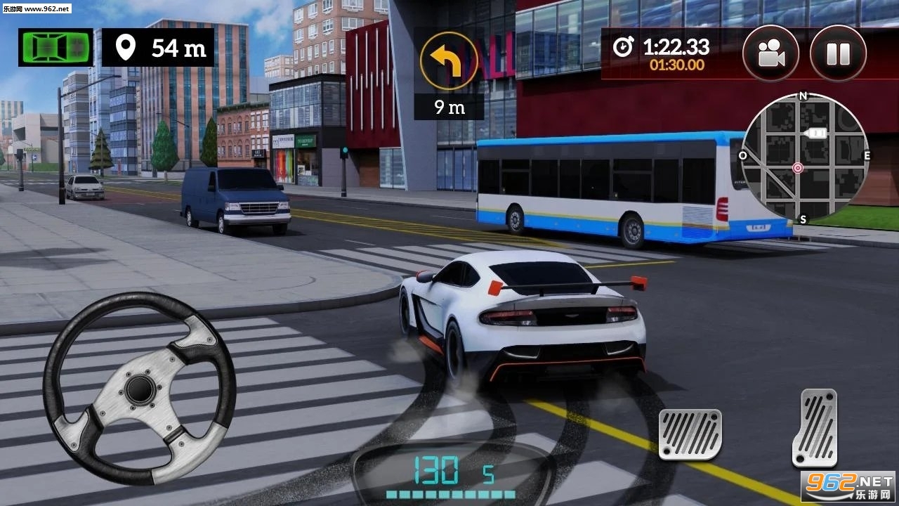 Drive for Speed Simulator(ʻٶģ)v1.18.9ֻͼ0