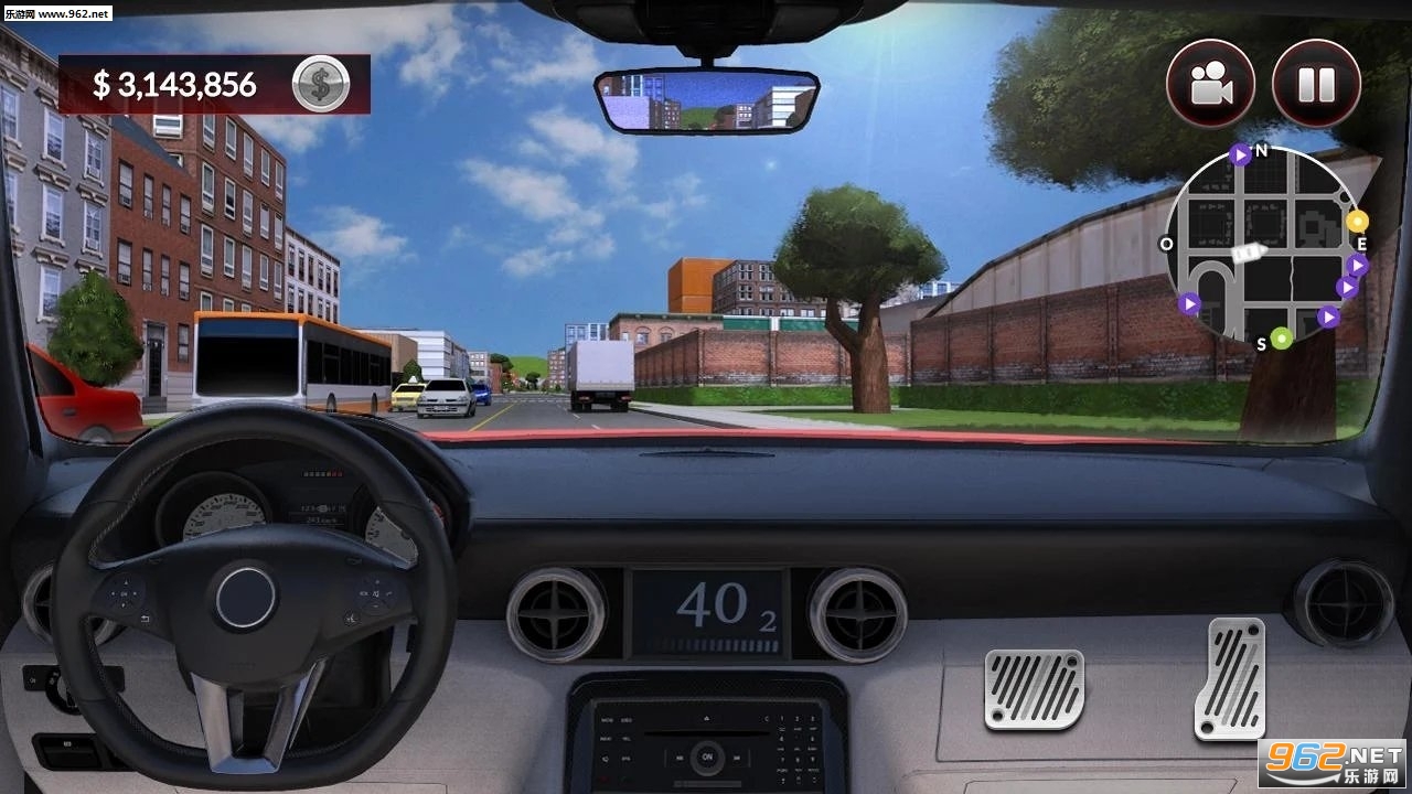 Drive for Speed Simulator(ʻٶģ)v1.18.9ֻͼ2