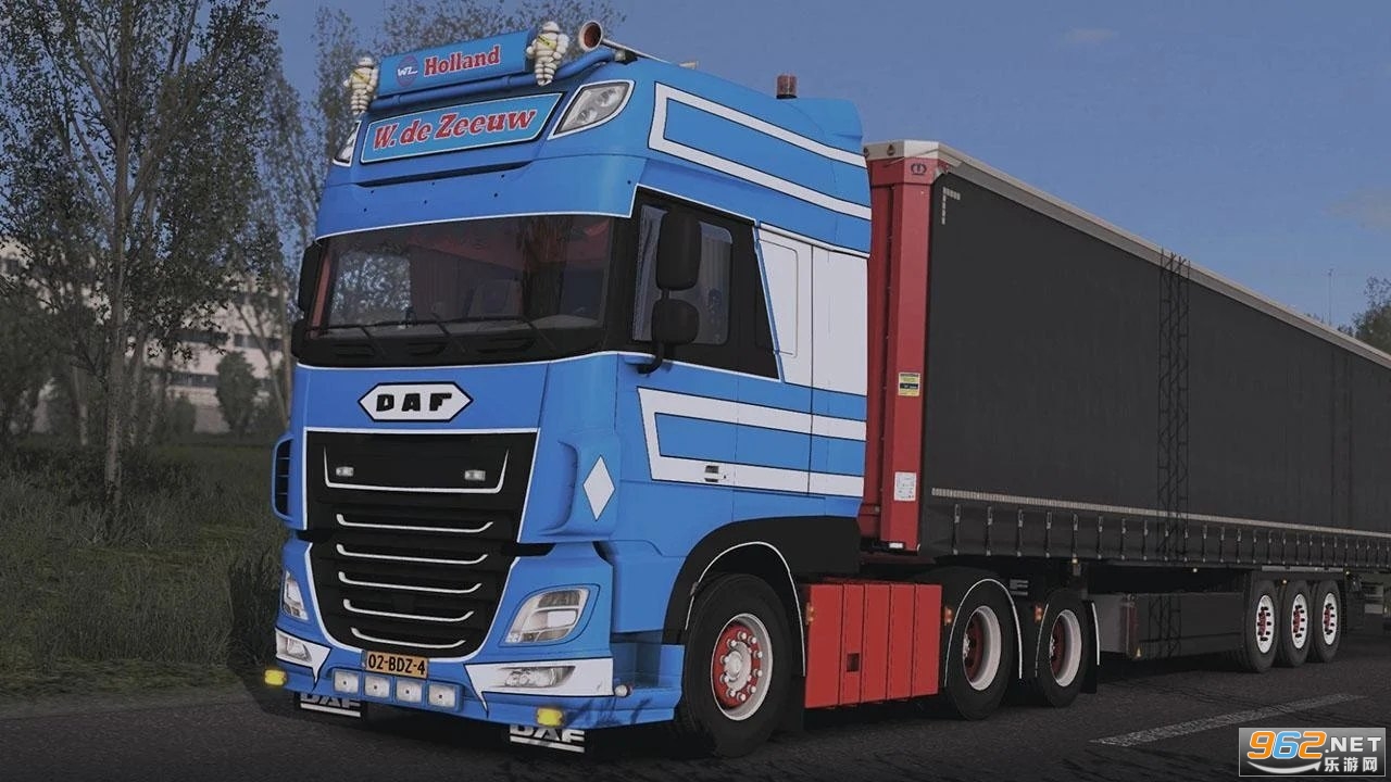 Euro Grand Driving Truck Simulator(ŷ޴󿨳ģϷ)v1.0.1°ͼ0