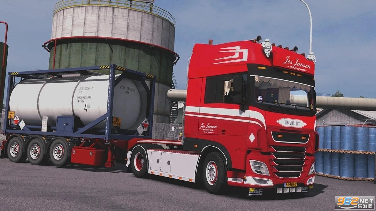 Euro Grand Driving Truck Simulator(W޴܇ģM[)v1.0.1°؈D1