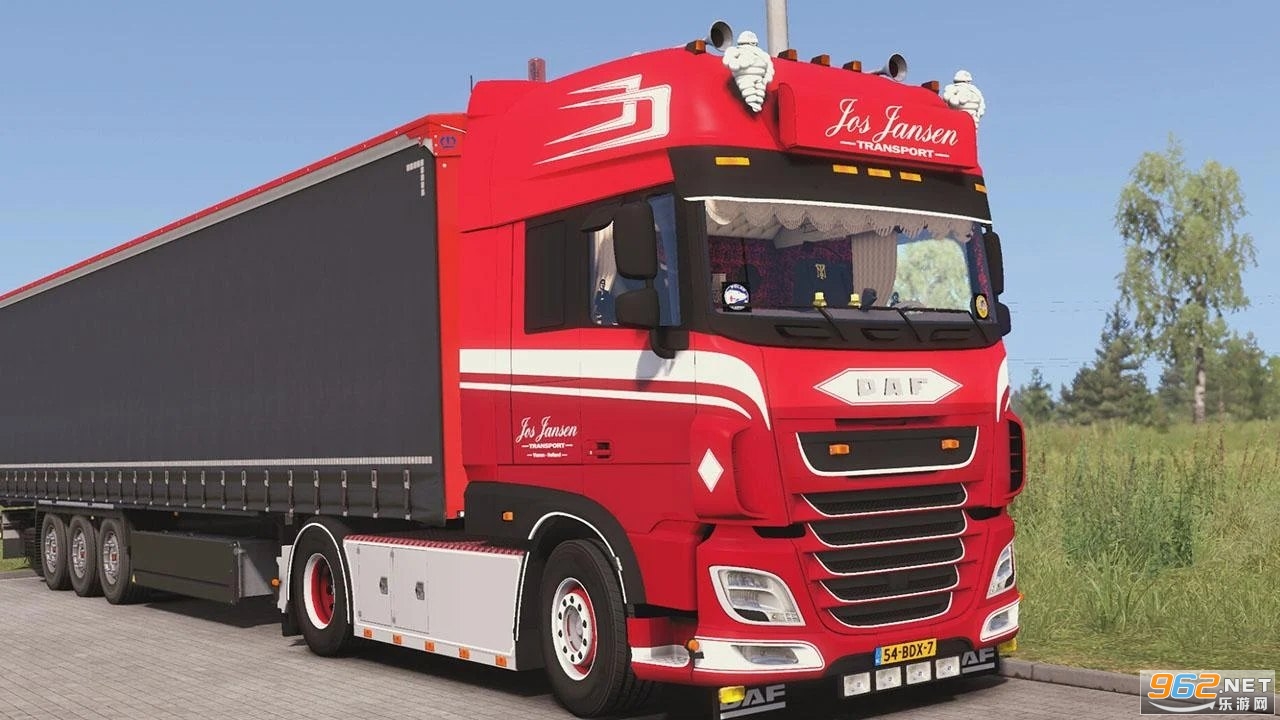 Euro Grand Driving Truck Simulator(W޴܇ģM[)v1.0.1°؈D2