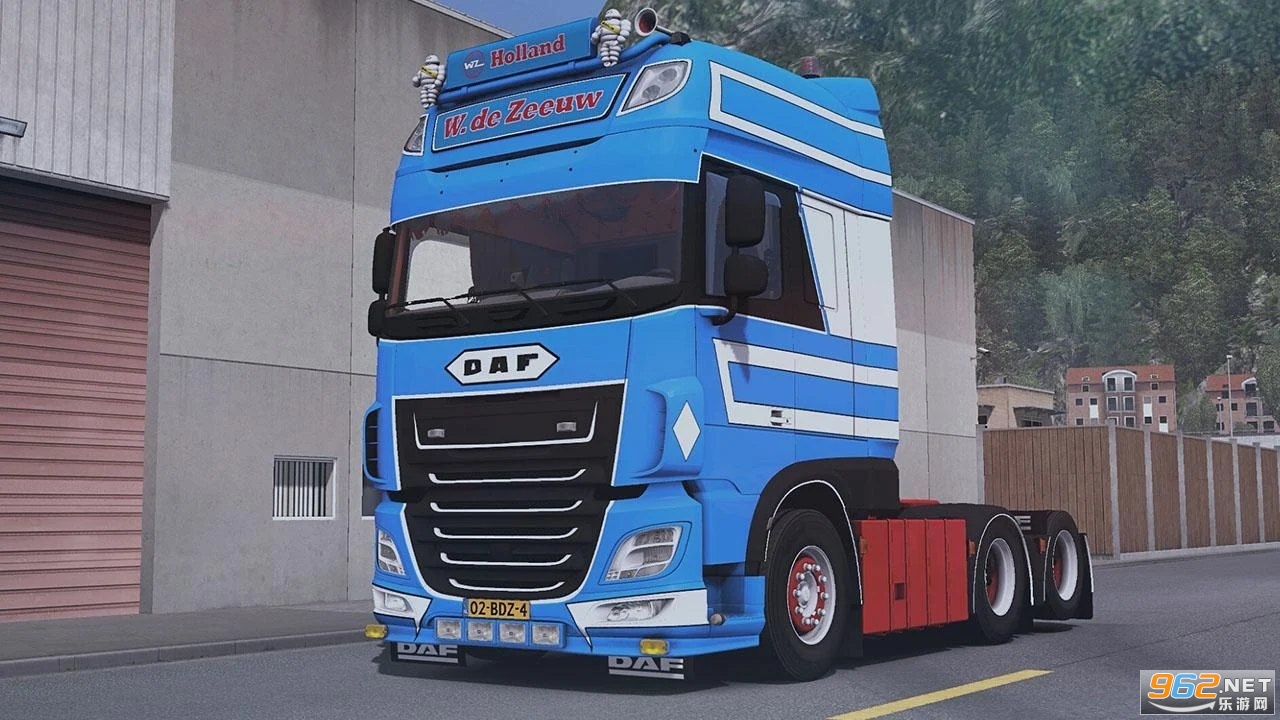 Euro Grand Driving Truck Simulator(W޴܇ģM[)v1.0.1°؈D3