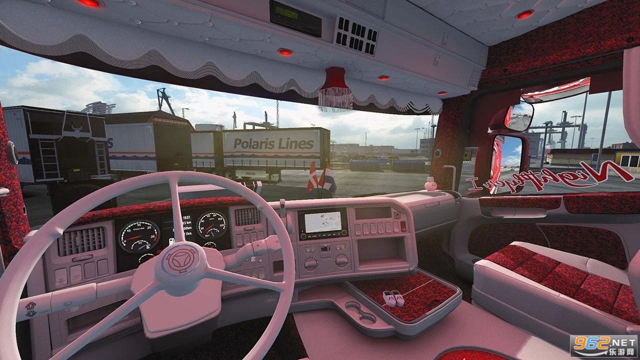 Euro Grand Driving Truck Simulator(ŷ޴󿨳ģϷ)v1.0.1°ͼ4