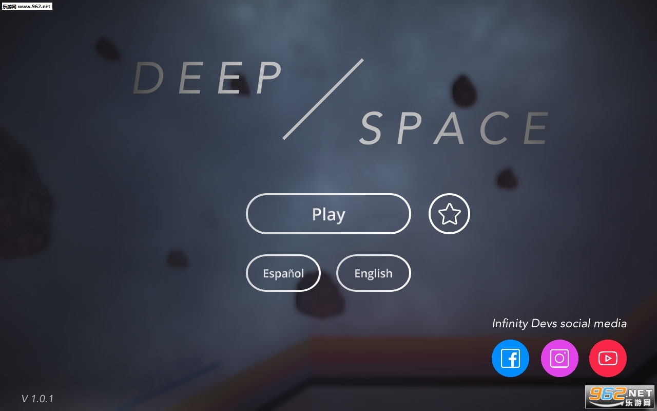 Deep Space: First Contact(յһνӴϷ)v1.0.1 ͼ0