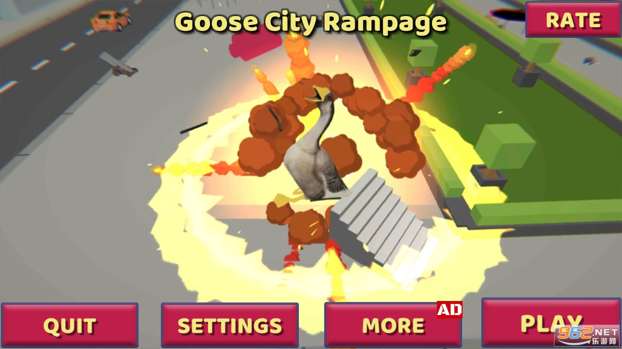 Goose City Rampage(пİ)v1ͼ3