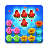 Block Puzzle Blossom(԰Ϸ)
