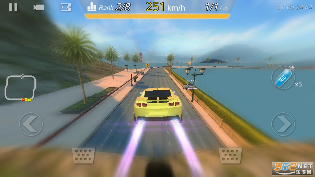 Street Flight : The Best Racing Game(^w܇°)v1.0.51ٷ؈D1