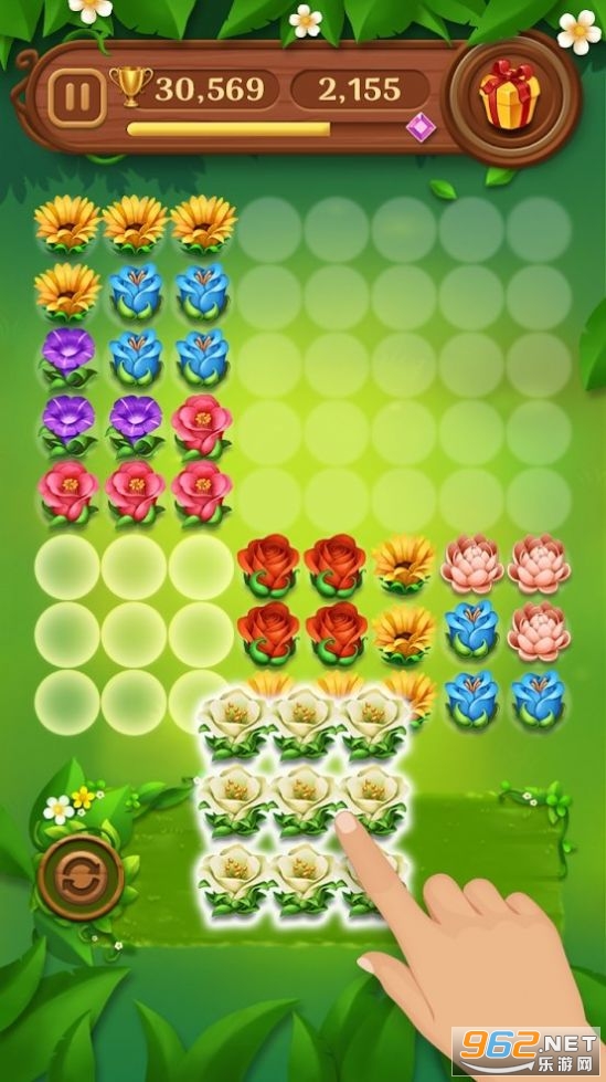 Block Puzzle Blossom(@t)v57؈D3