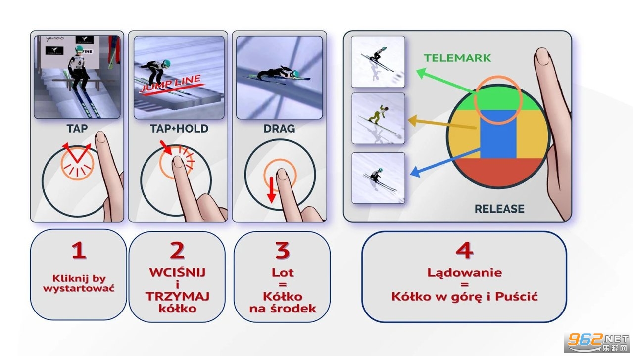 Fine Ski Jumping(̨ѩϷ)v0.4.0c İͼ1