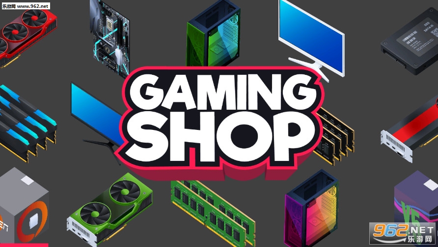 Gaming Shop(װϷ)v1.0.8 °ͼ0