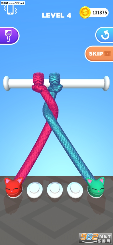 Tangle Master 3D(ʦ3DϷ)v4.0.1 (Tangle Master 3D)ͼ0