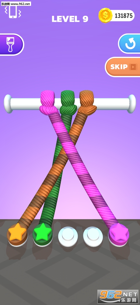 Tangle Master 3D(ʦ3DϷ)v4.0.1 (Tangle Master 3D)ͼ2