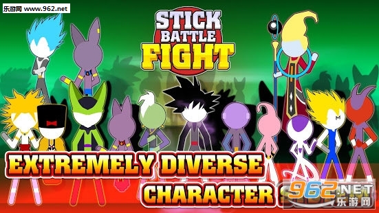 StickBattleFight(Stick Battle Fight׿)v1.22ƽͼ0