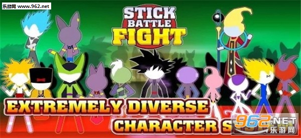 Stick Battle Fightv1.22 °ͼ1