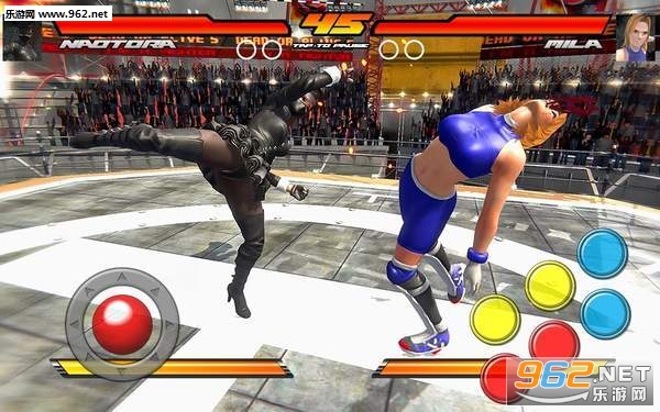 Women Wrestling Revolution Real Battle Girl FightŮˤӾ׿v6.0 İͼ0