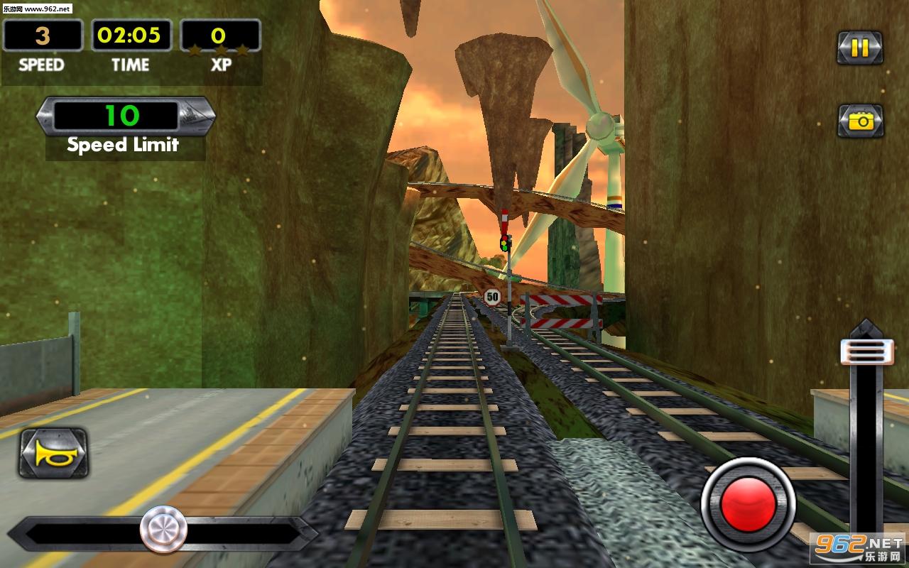 Train Simulator UpHill Drive(ģ¼ʻֻ)v2.0 İͼ0