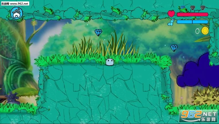 Jumping Slime(ʷķJumpingSlime)v1.0.0Ѱͼ4