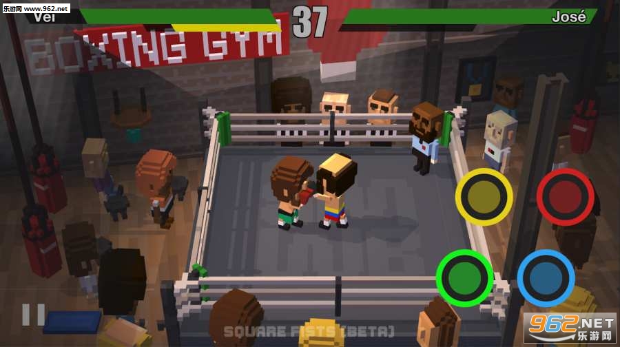 Square Fists(ȭ)v1.056 ׿ͼ1