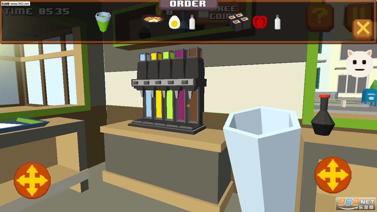 Sushi Chef: Cooking Simulator(ģʦֻ)v1.0 ׿ͼ1