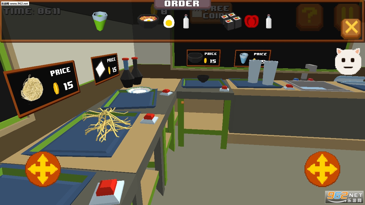 Sushi Chef: Cooking Simulator(ģʦֻ)v1.0 ׿ͼ2