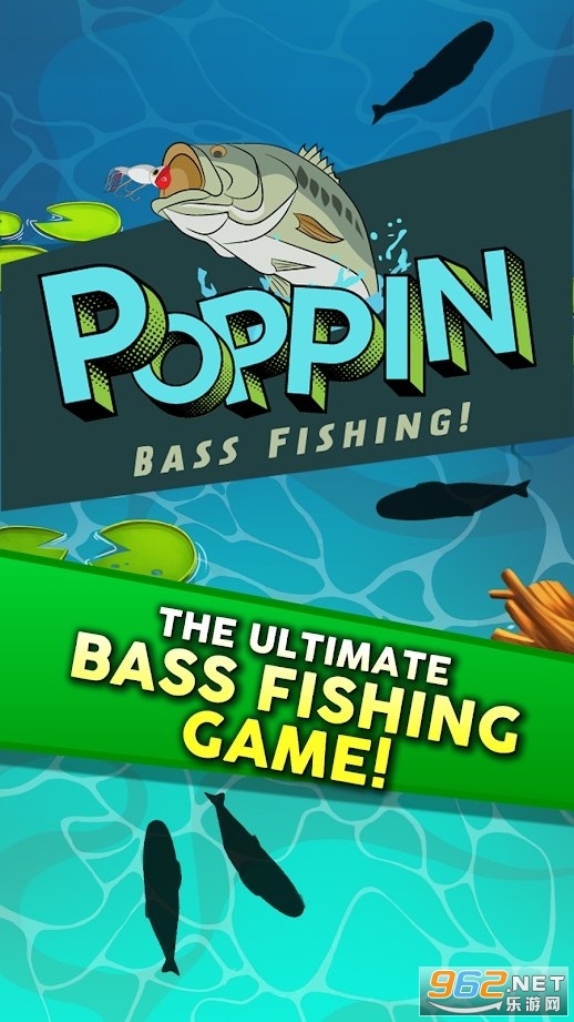 Poppin Bass Fishingİv0.50 ƽͼ4