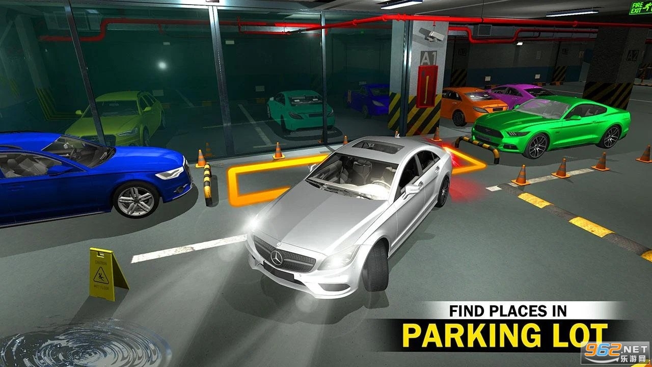 RealCarParking(רͣ°)v0.2׿ͼ4