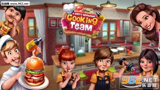 Cooking Team⿶ӹٷv4.7 °ͼ0