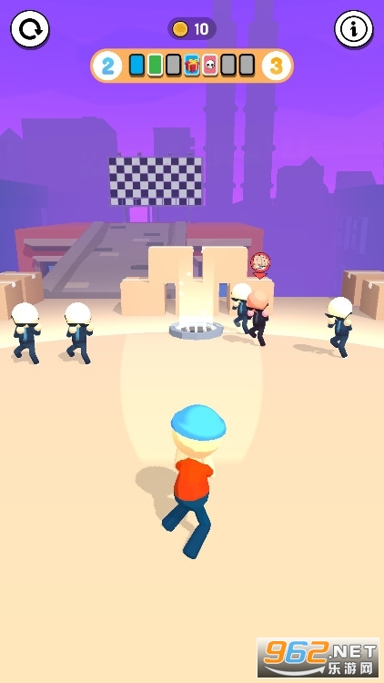 Punch Arena .ioСȭսv0.3 ׿ͼ5