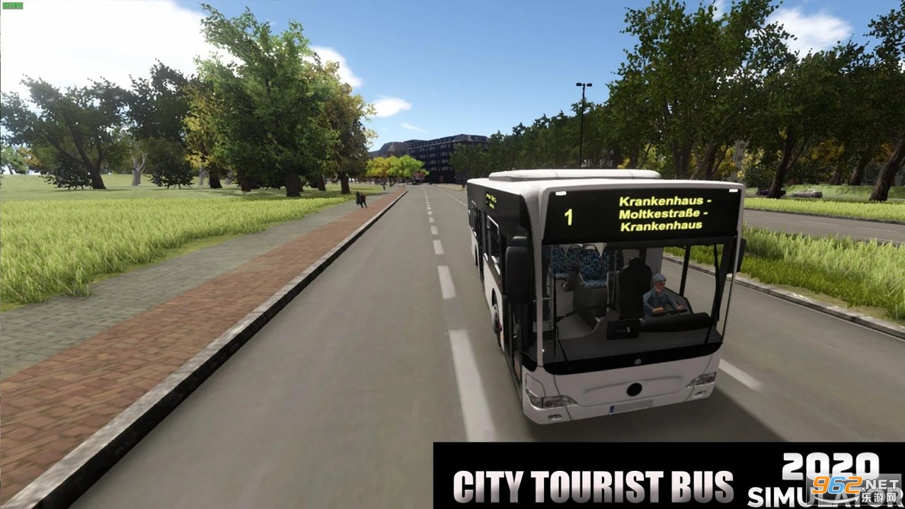 City Bus tourist Simulator 2020(2020йģ)v0.2°ͼ5