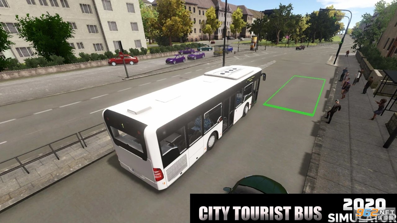 City Bus tourist Simulator 2020(2020йģ)v0.2°ͼ6