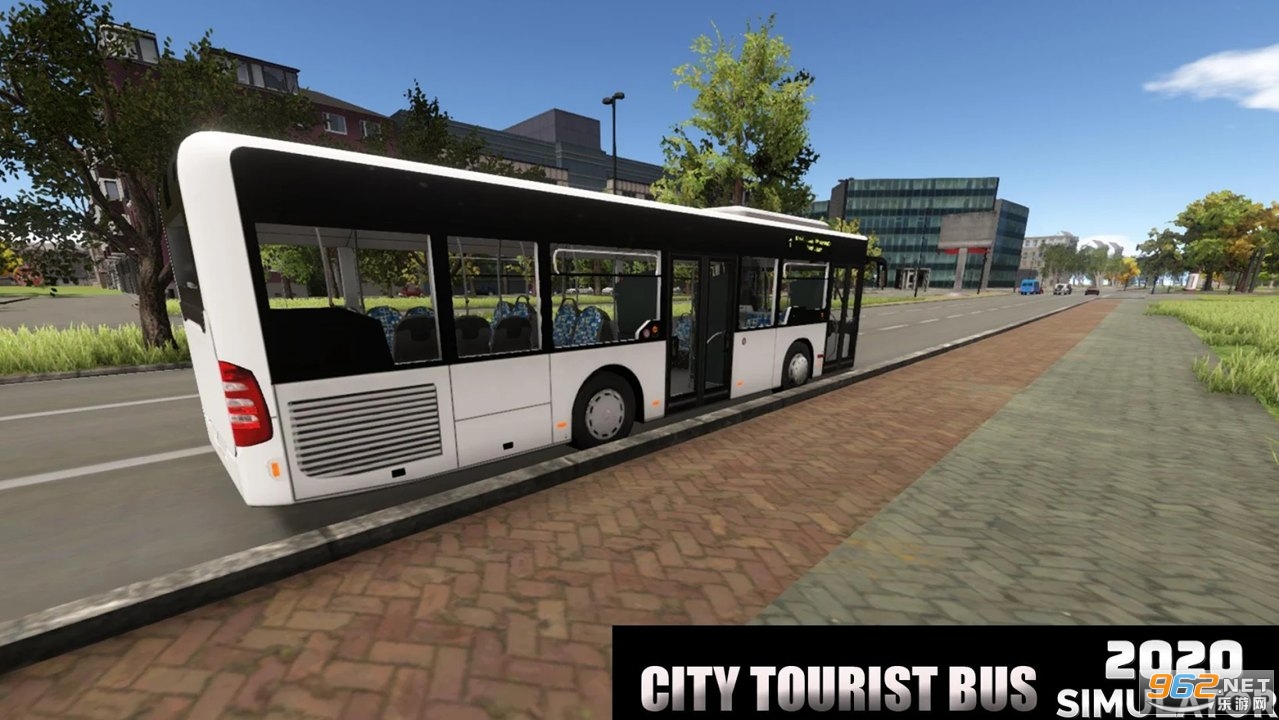 City Bus tourist Simulator 2020(2020йģ)v0.2°ͼ2