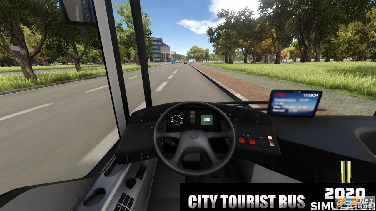 City Bus tourist Simulator 2020(2020йģ)v0.2°ͼ4