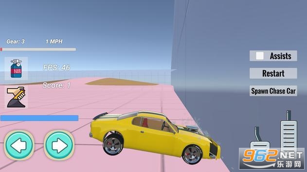 Muscle Crash Car Simulation(ײģ)v1.2 ٷͼ1