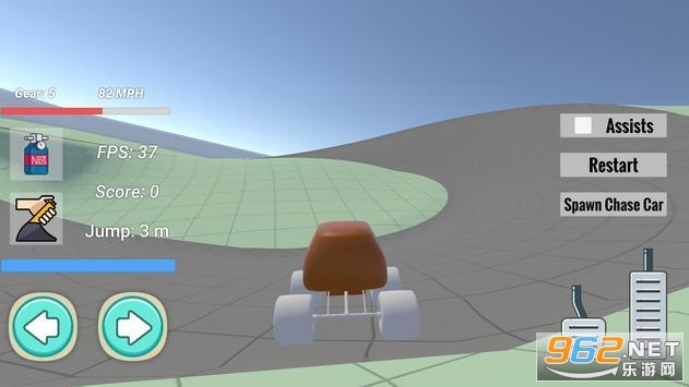 Muscle Crash Car Simulation(ײģ)v1.2 ٷͼ0