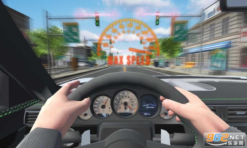 GT Car Simulator(gt܇ģM)v1.2 ٷ؈D2