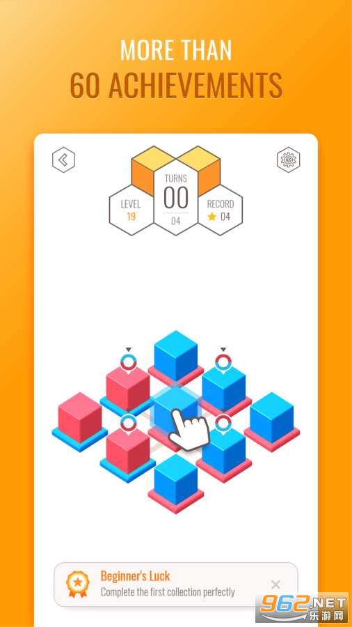 Rubix(³ȿ˹Ϸ)v1.0.2 °ͼ0