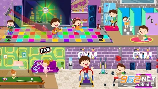 Pretend After School Life(װѧ)v1.0.3 ٷͼ2