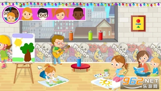 Pretend After School Life(װѧ)v1.0.3 ٷͼ3