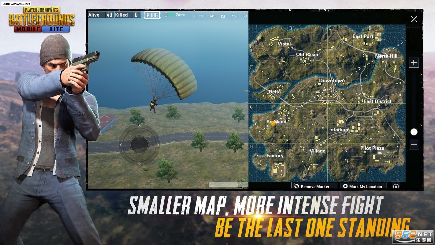 pubg轻量版国际服v0.17.0 lite版截图0