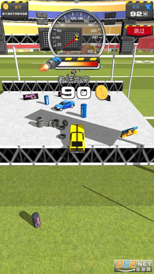 Ramp Car Jumping(б´Ϸ)v1.8 °ͼ4