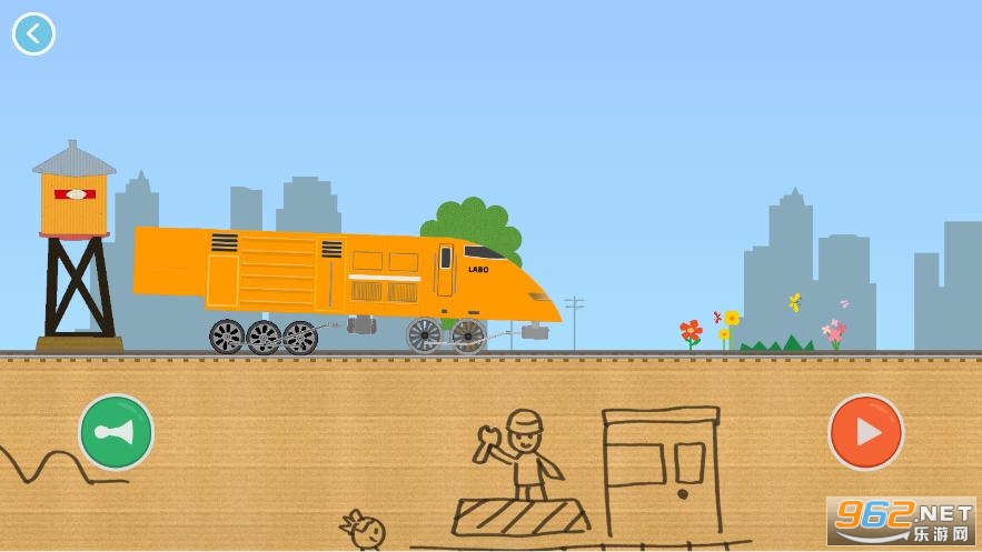 Brick Train Build Game 4 Kids(Laboľ)v1.7.61 °ͼ0